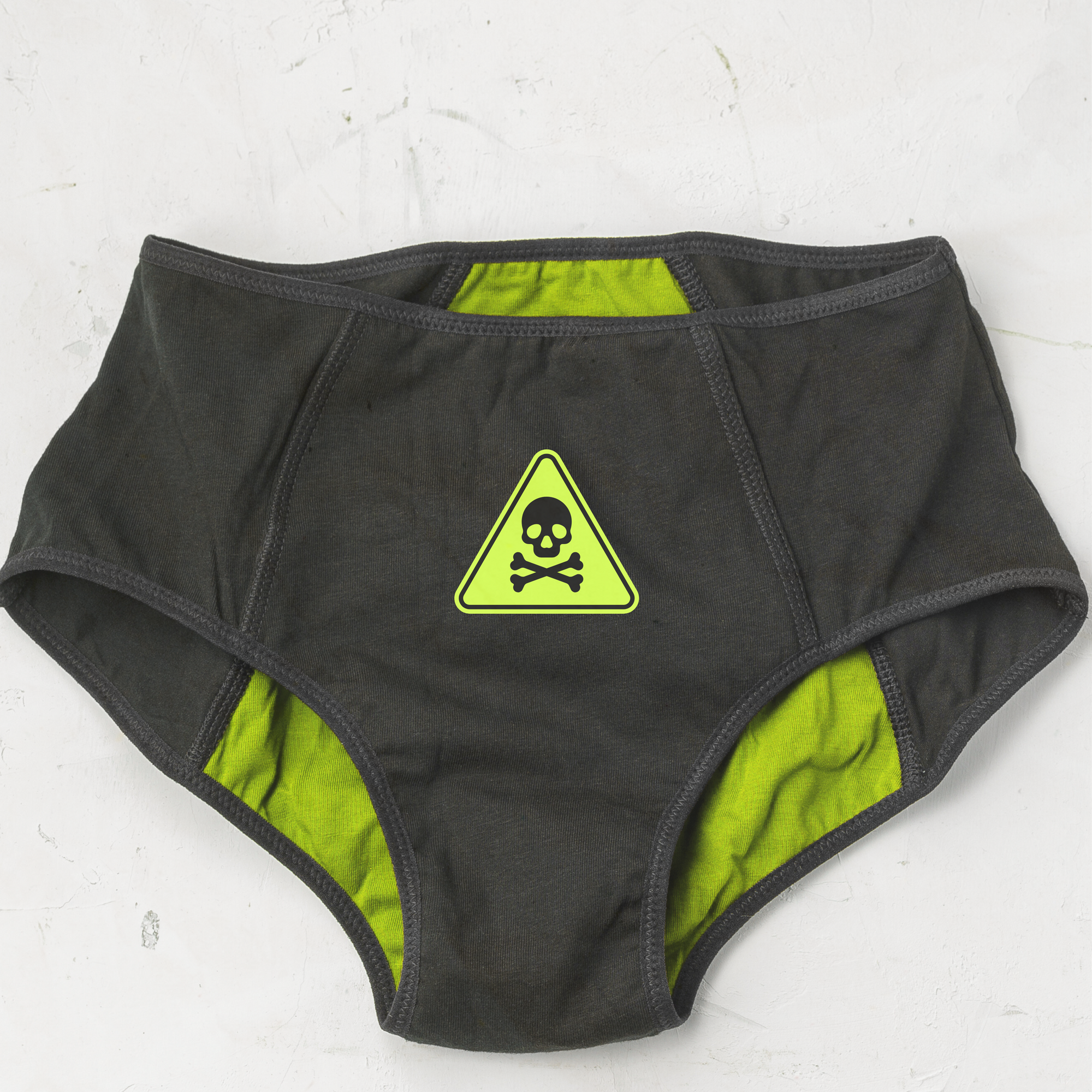 The toxic truth behind period underwear