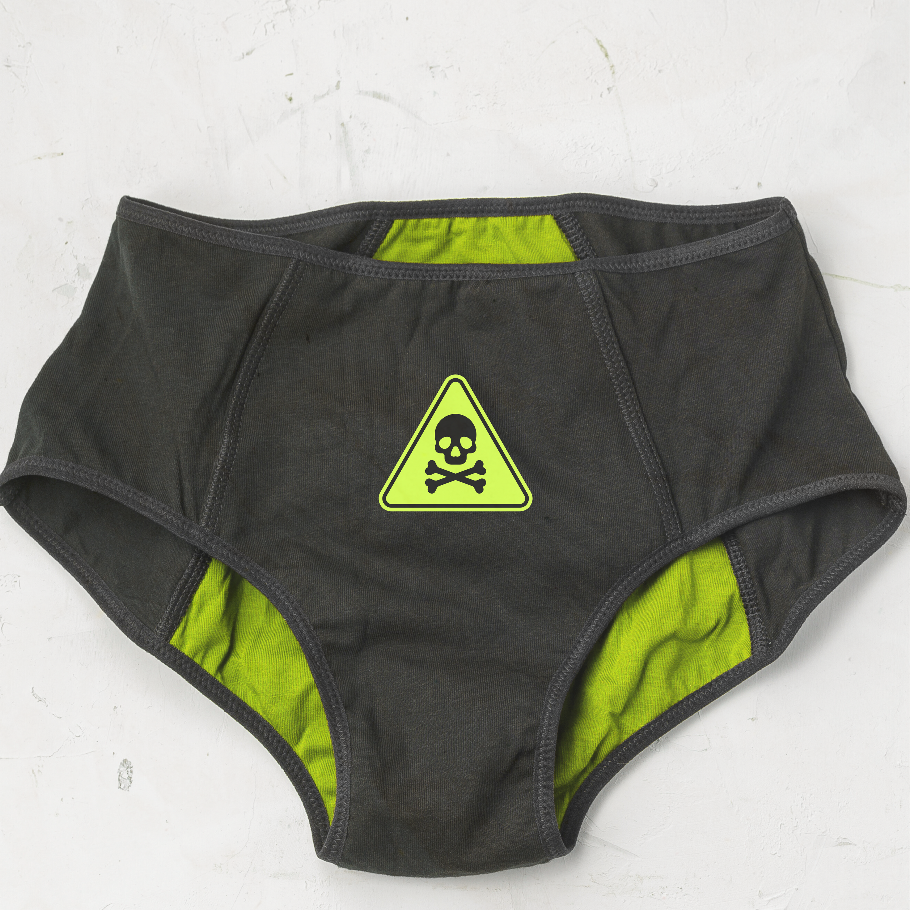 The toxic truth behind period underwear
