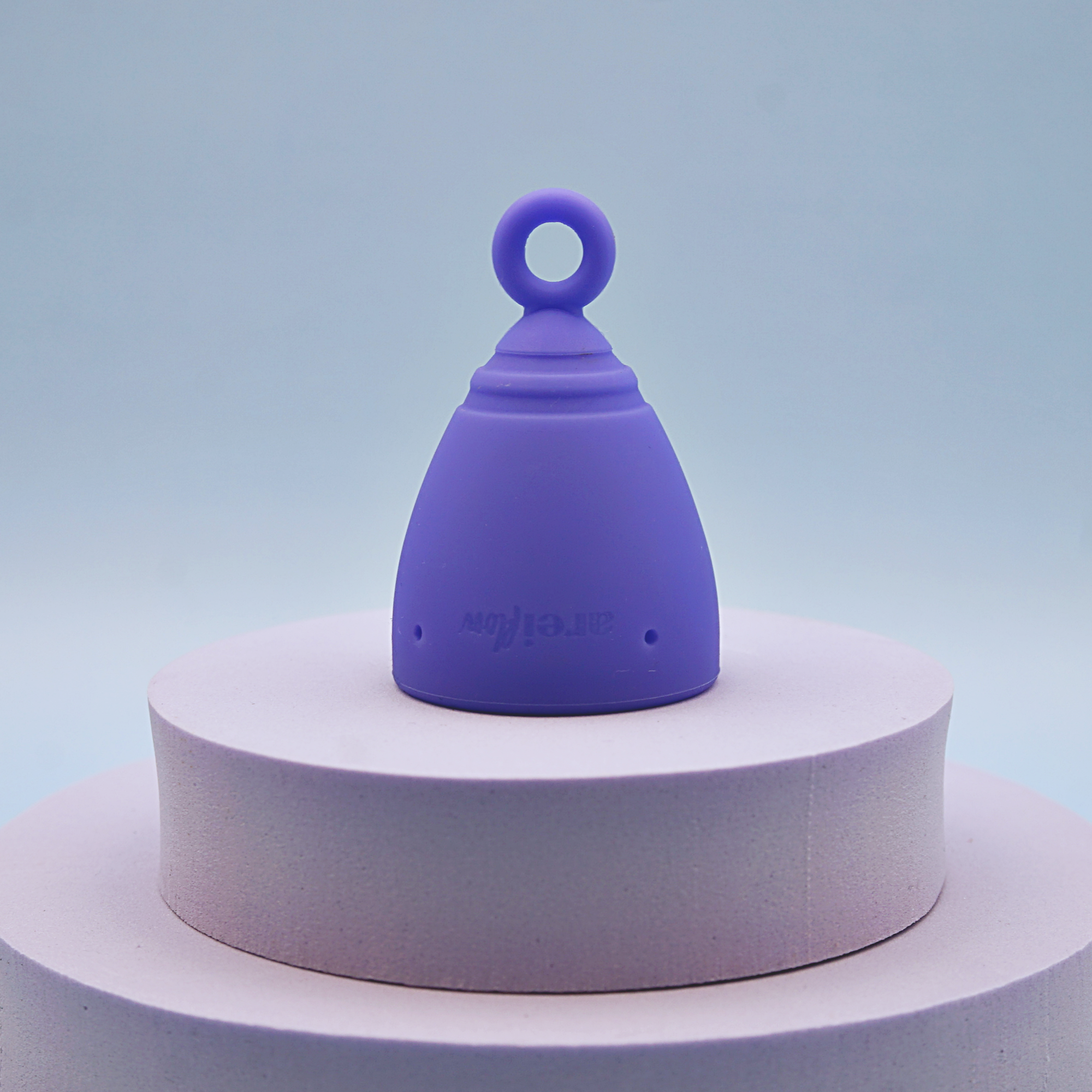 AreiCup menstrual cup kit